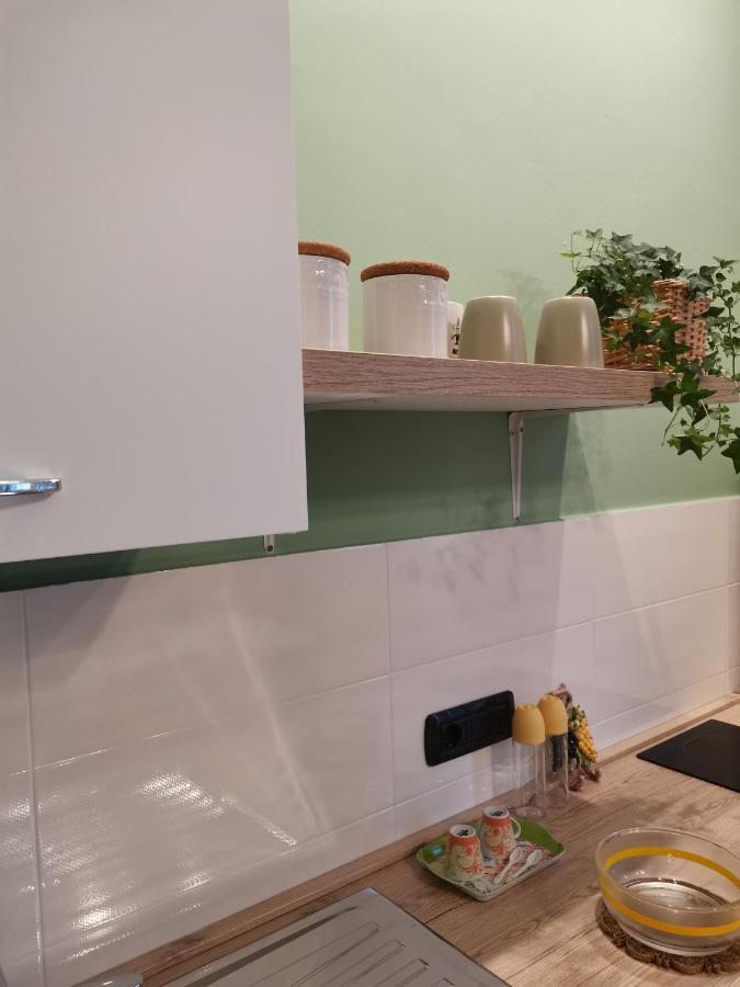 Appartamento Salvia In Centro Ascea Zewnętrze zdjęcie