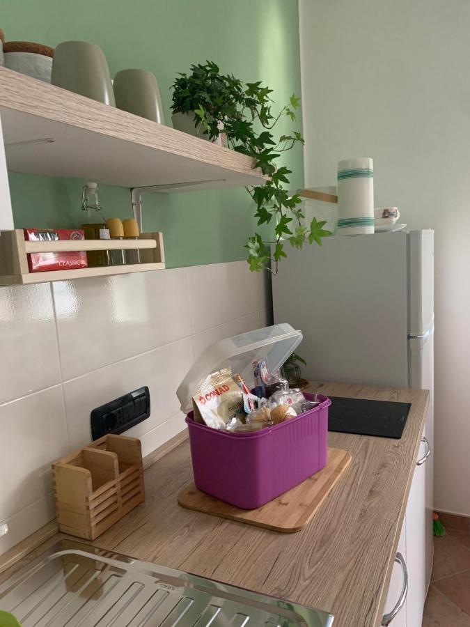 Appartamento Salvia In Centro Ascea Zewnętrze zdjęcie